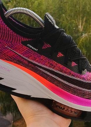 Кроссовки беговые nike air zoom alphafly next%
