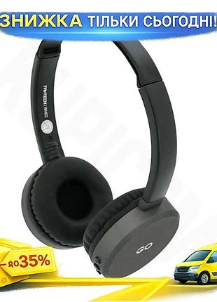 Ku игровые наушники беспроводные universal fit fantech grey с bluetooth 5.0 для музыки и игр блютуз га uni2l_k