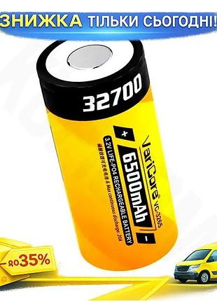 Ku аккумулятор 32700 varicore universal fit lifepo4 6500mah 3.2v для мобильных устройств батарея для э uni2l_k