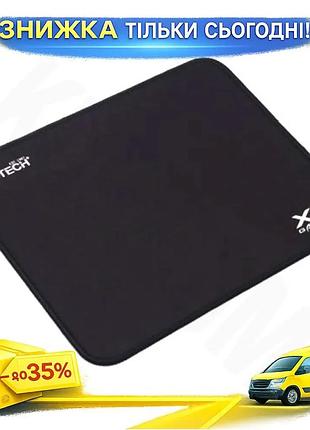 Ku коврик для мыши universal fit a4tech черный нескользящий геймерский коврик для офиса и дома uni2l_k