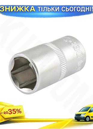Ku головка торцевая molder universal fit cr-v 1/2 16мм гайковерт для монтажа и демонтажа резьбовых сое uni2l_k