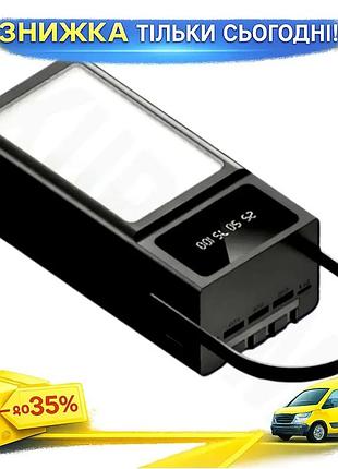 Ku универсальная мобильная батарея universal fit maxcell 120000mah черная повербанк для смартфонов и п uni2l_k