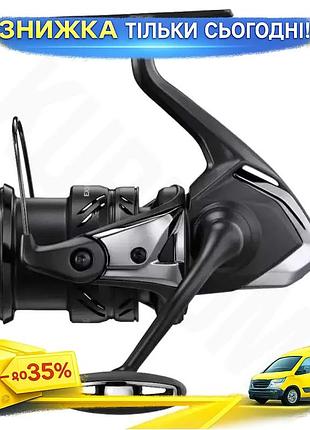 Ku котушка рибальська спінінгова universal fit shimano exsence 3000 безінерційна для морського лову ри uni2l_k