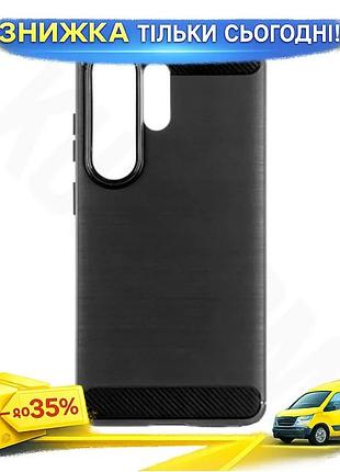 Ku бампер colorway для universal fit samsung galaxy s26 ultra поликарбонатная черная защита телефона ч uni2l_k