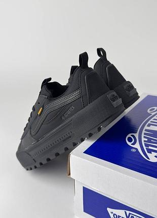Vans old skool mte-1 gtx w all black 2