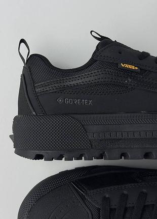 Vans old skool mte-1 gtx w all black 3
