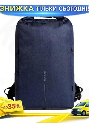 Ku рюкзак-антивор xd design universal fit для ноутбука 15.6 дюймів міський унісекс водонепроникний з r uni2l_k