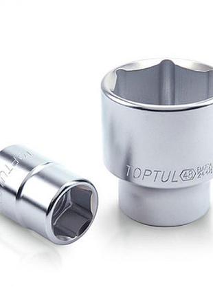 Торцевая головка toptul 36 мм 3/4" (baea2436)