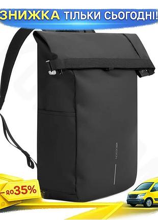 Ku рюкзак-антивор водонепроницаемый xd universal fit design urban roll-top для ноутбука 16 дюймов унис uni2l_k
