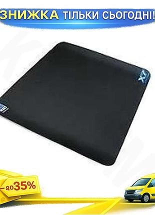 Ku коврик a4tech игровой universal fit для мыши повышает скорость точность 437x350 мм резина ткань uni2l_k