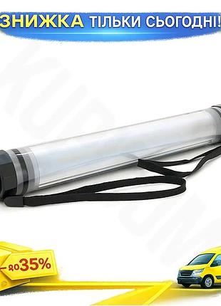 Ku лампа для кемпінгу universal fit uyled водостійка з акумулятором 5200mah 4 режими яскравий ліхтар д uni2l_k