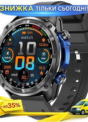 Ku часы смарт с universal fit gps uwatch smart navigation pro для активного отдыха и фитнеса умные час uni2l_k