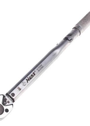 Hans. динамометрический ключ 1/2"dr 42-210hm, 460мм, 1340гр. (4170nm)