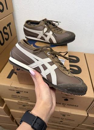 Asics onitsuka tiger canyon cream 2