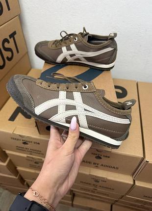 Asics onitsuka tiger canyon cream 3