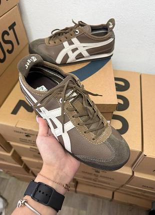 Asics onitsuka tiger canyon cream 4