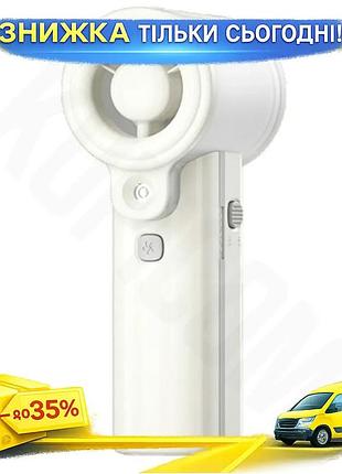 Ku вентилятор з водяним universal fit туманом nitecore портативний білий для охолодження повітря зволо uni2l_k