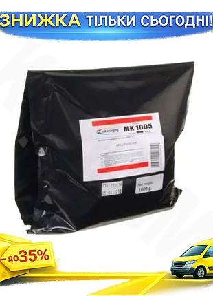 Ku тонер mitsubishi 1 universal fit кг для hp canon черный для принтера заправка картриджа печать uni2l_k