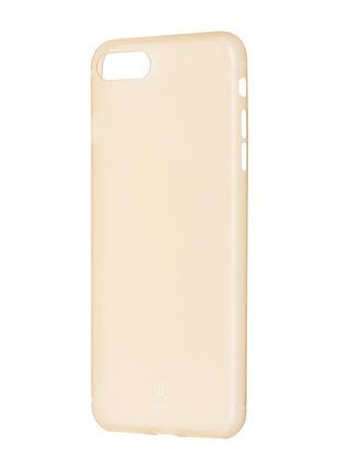 Ku чехол baseus slim universal fit transparent для iphone se 2020 8 7 прозрачный тонкий защитный чехол uni2l_k 3