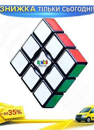 Ku головоломка rubik's кубик universal fit 3х3х1 для детей от 6 лет игрушка для развития логики и вним uni2l_k