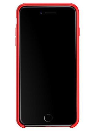 Ku чохол baseus для universal fit iphone 8 plus 7 plus червоний захисний чохол для смартфона проти под uni2l_k 4
