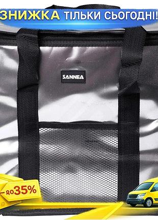 Ku термосумка 26 литров universal fit для пикника рыбалки пляжа сумка холодильник для продуктов напитк uni2l_k