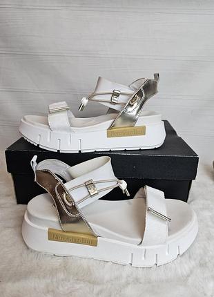 Босоніжки nero giardini 37 розмір
