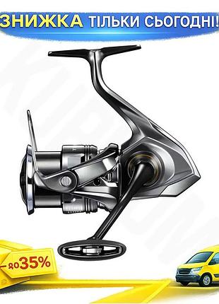 Ku катушка рыболовная shimano universal fit twinpower 2000s безынерционная для спиннинговой ловли с фр uni2l_k
