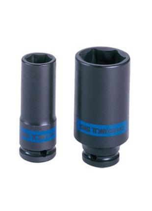 Головка торцева king tony 3/4" 22 мм шестигранна ударна (651522m)