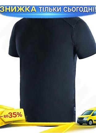 Ku футболка camotec modal universal fit xl синяя эластичная футболка для весенне-летнего сезона повсед uni2l_k