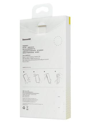 Ku чехол для iphone universal fit xs max baseus simplicity прозрачный золотой силиконовый защитный чех uni2l_k 4