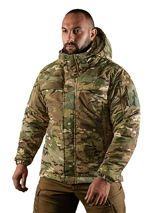 Куртка camotec patrol system 4.0