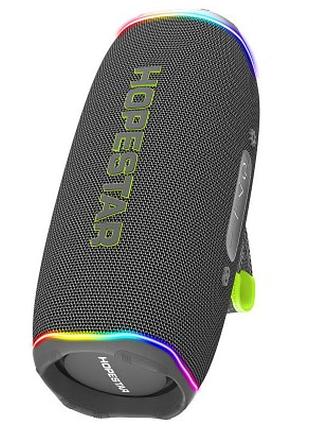 Bluetooth колонка hopestar p7 pro 46w gray