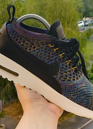 Кроссовки беговые nike air max thea ultra flyknit