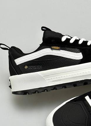 Vans old skool mte-1 gtx black white 3