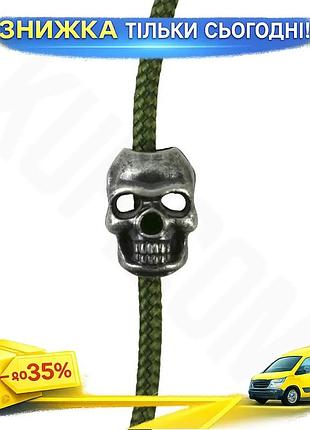 Ku стоперы для шнурка universal fit 10шт kombat uk серебристые для снаряжения и одежды фиксаторы для в uni2l_k