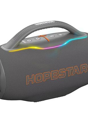 Bluetooth колонка hopestar h87 70w gray