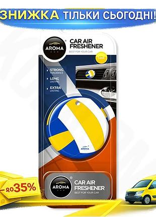 Ku ароматизатор aroma car universal fit sport сухой ванильный для автомобиля освежитель воздуха для ус uni2l_k