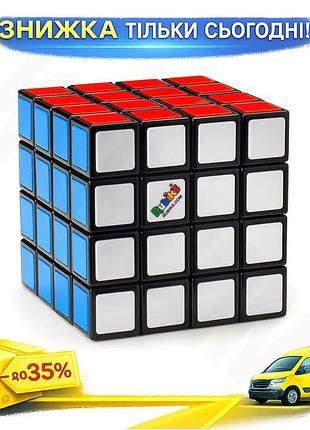 Ku головоломка rubik's s2 universal fit кубик 4х4 мастер для детей от 8 лет интеллектуальное развитие uni2l_k