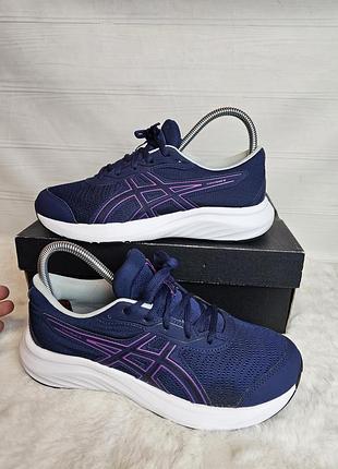 Кросівки asics contend 9 в розмірі 40