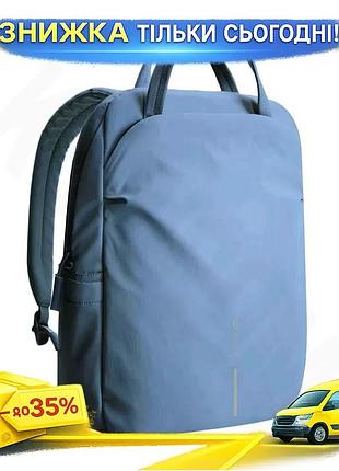 Ku рюкзак міський xd universal fit design soft tote для ноутбука 16 дюймів унісекс водонепроникний з r uni2l_k