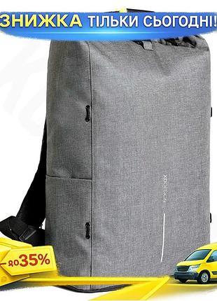 Ku рюкзак-антивор xd design universal fit для дорослих унісекс міський водонепроникний рюкзак з rfid-з uni2l_k