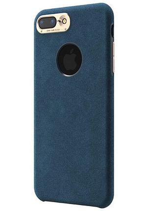Ku чохол baseus genya universal fit для iphone 8 plus 7 plus оксамитовий чохол для телефону стильний м uni2l_k 3