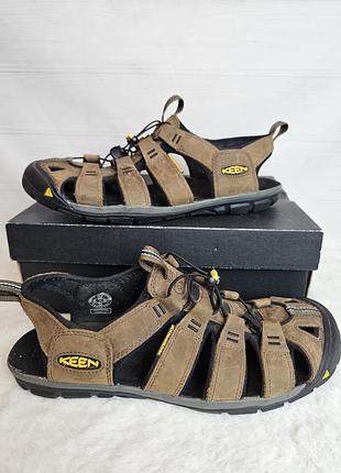 Трекінгові босоніжки keen 45 розмір