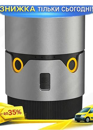 Ku фумігатор бездротовий nitecore universal fit з power bank для захисту від комах та гризунів ультраз uni2l_k