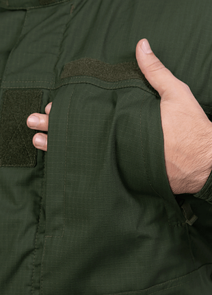Китель camotec perimeter rip-stop нгу 9