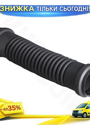 Ku гнучке з'єднання magiflex universal fit ø40 мм ff 223 мм для труб сантехнічне з'єднання трубопровод uni2l_k