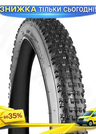 Ku велосипедная покрышка grey's universal fit 24x2,60 черная для агрессивного катания триал покрышка д uni2l_k