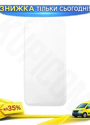 Ku чохол baseus slim universal fit transparent для iphone se 2020 8 7 прозорий ультратонкий захисний ч uni2l_k