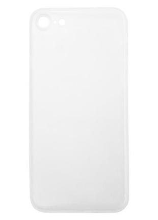 Ku чехол baseus slim universal fit transparent для iphone se 2020 8 7 прозрачный ультратонкий защитный uni2l_k 2